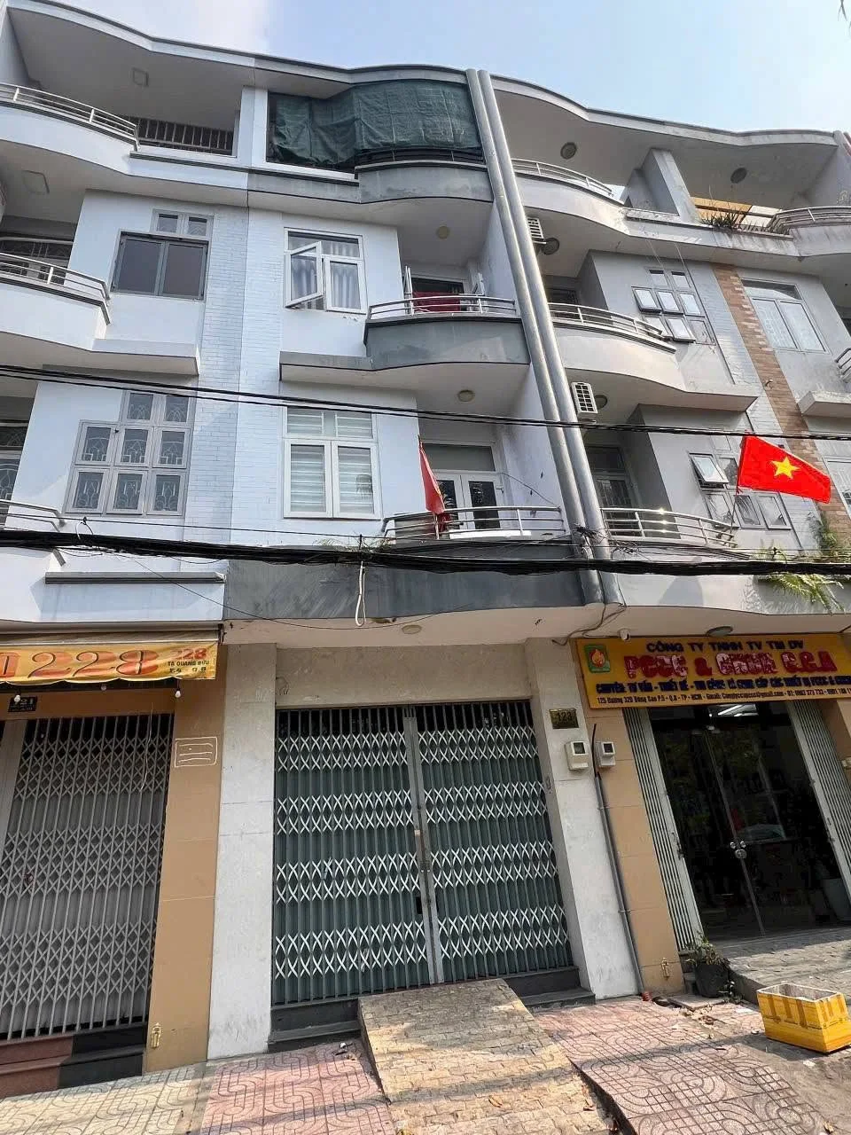 Bán nhà mặt tiền đường 320 Bông Sao, P5 ,Quận 8 . Sau lưng đường Tạ Quang Bửu – ảnh mặt tiền – 320 Bông Sao P5 Quận 8, Phường 5, Quận 8, TP Hồ Chí Minh