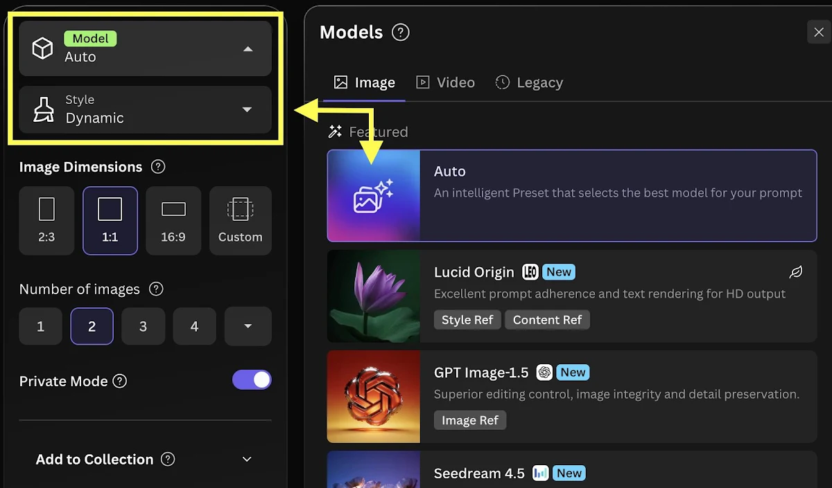 Captura de Leonardo Labs
