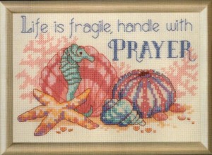 DIM06651 Life's Prayer