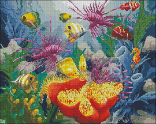 CMP 290029 Undersea World
