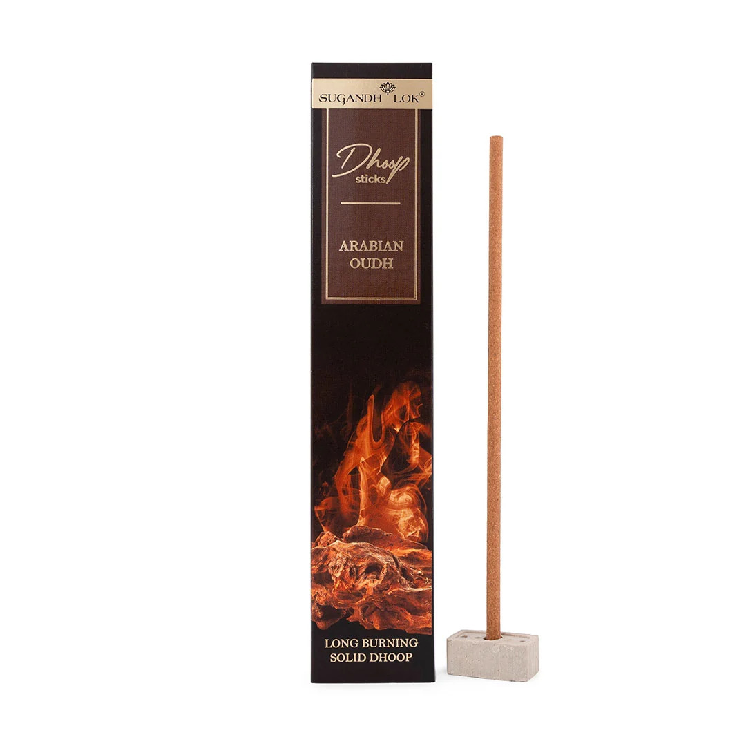 DHOOP STICK SUGANDH LOK ARABIAN OUDH