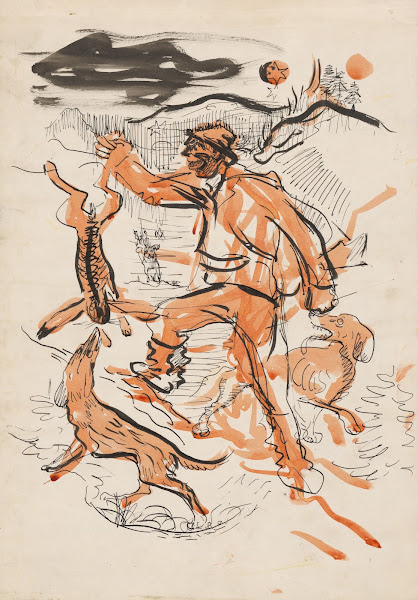 Night Hunt 1942