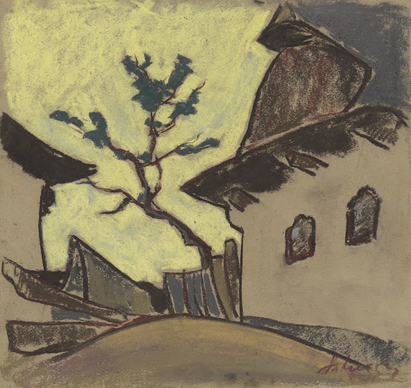 Village Cottage 1931