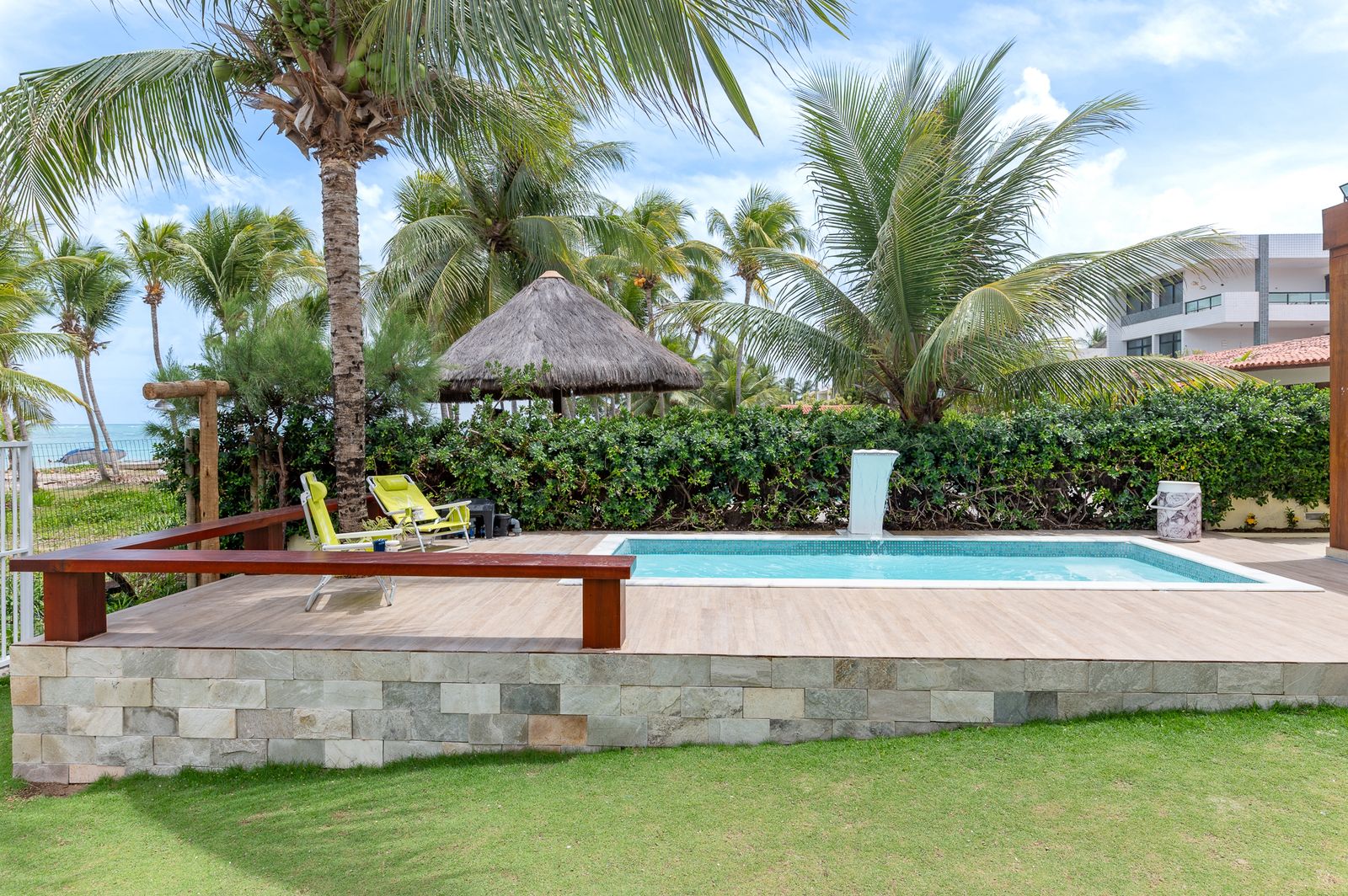 La Casita Beira-mar | 04 suítes | Tamandare - PE 3