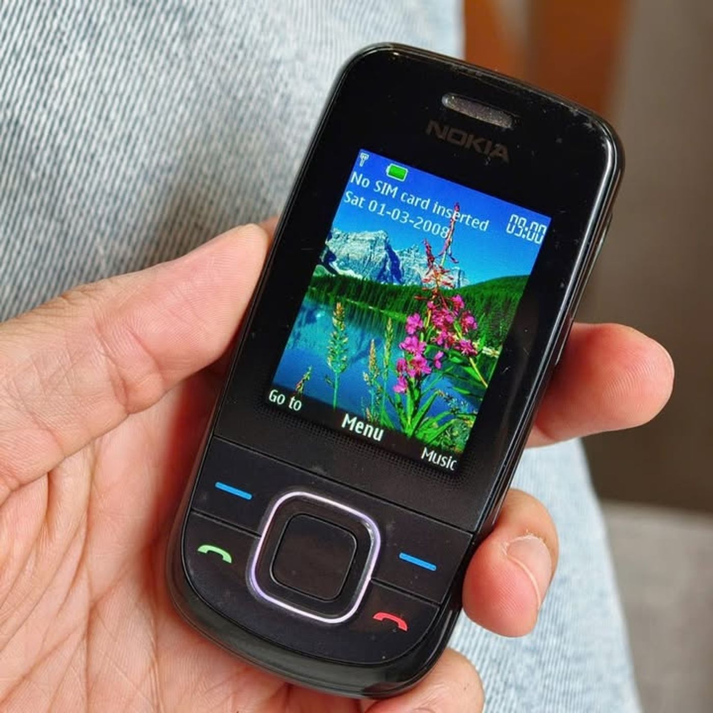 Nokia 3600 Slide bản Prototype mới 100% xuất hiện trên thị trường sưu tầm với giá khoảng 1.990.000 VND #Nokia3600Slide #Nokia #Prototype #ĐiệnThoạiCổ #ĐiệnThoạiSưuTầm #NokiaClassic