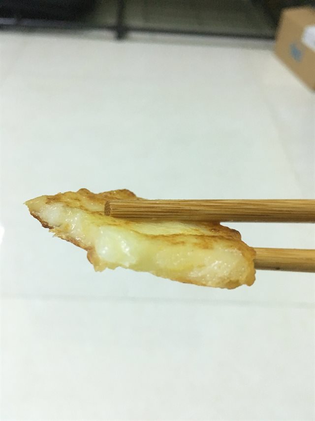 Bánh Khoai Tây Dẻo Cho Bé