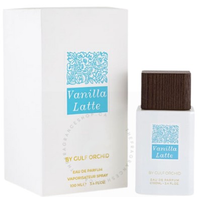 VANILLA LATE UNISEX 100ML EDP GULF ORQUID