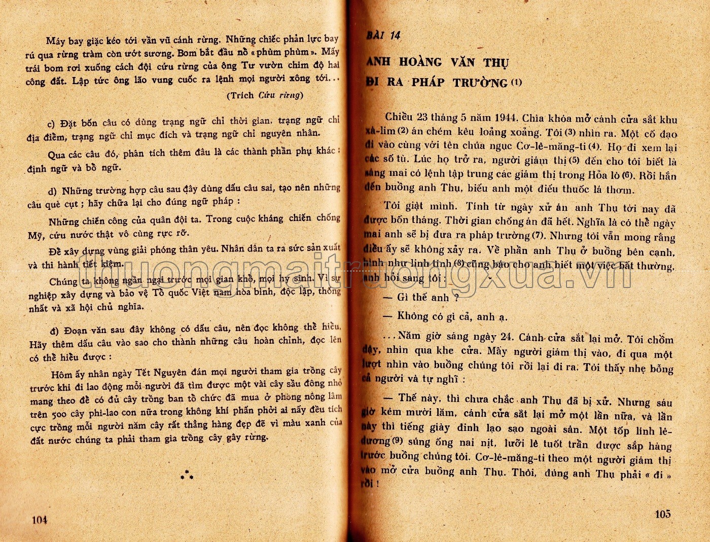 Quốc văn 7 (1976) - Trang 167