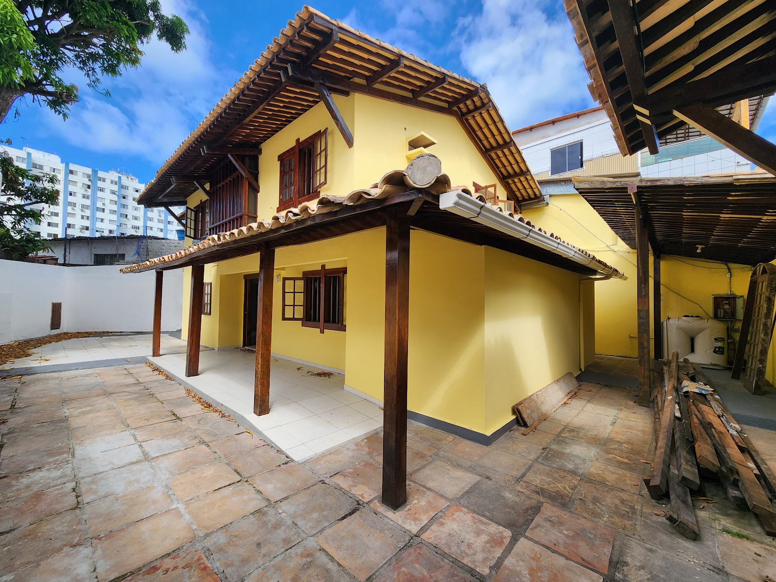 Casa Isolada, Acupe de Brotas