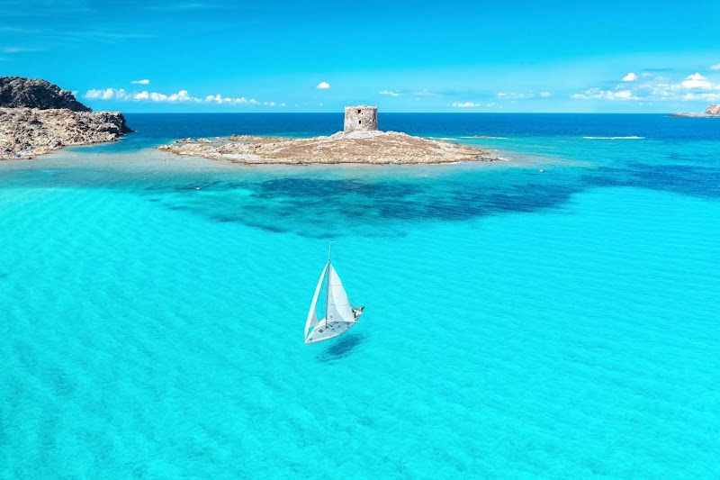 Plaża na Sardynii