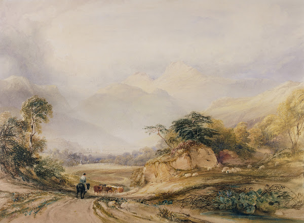 Langdale Pikes 1839