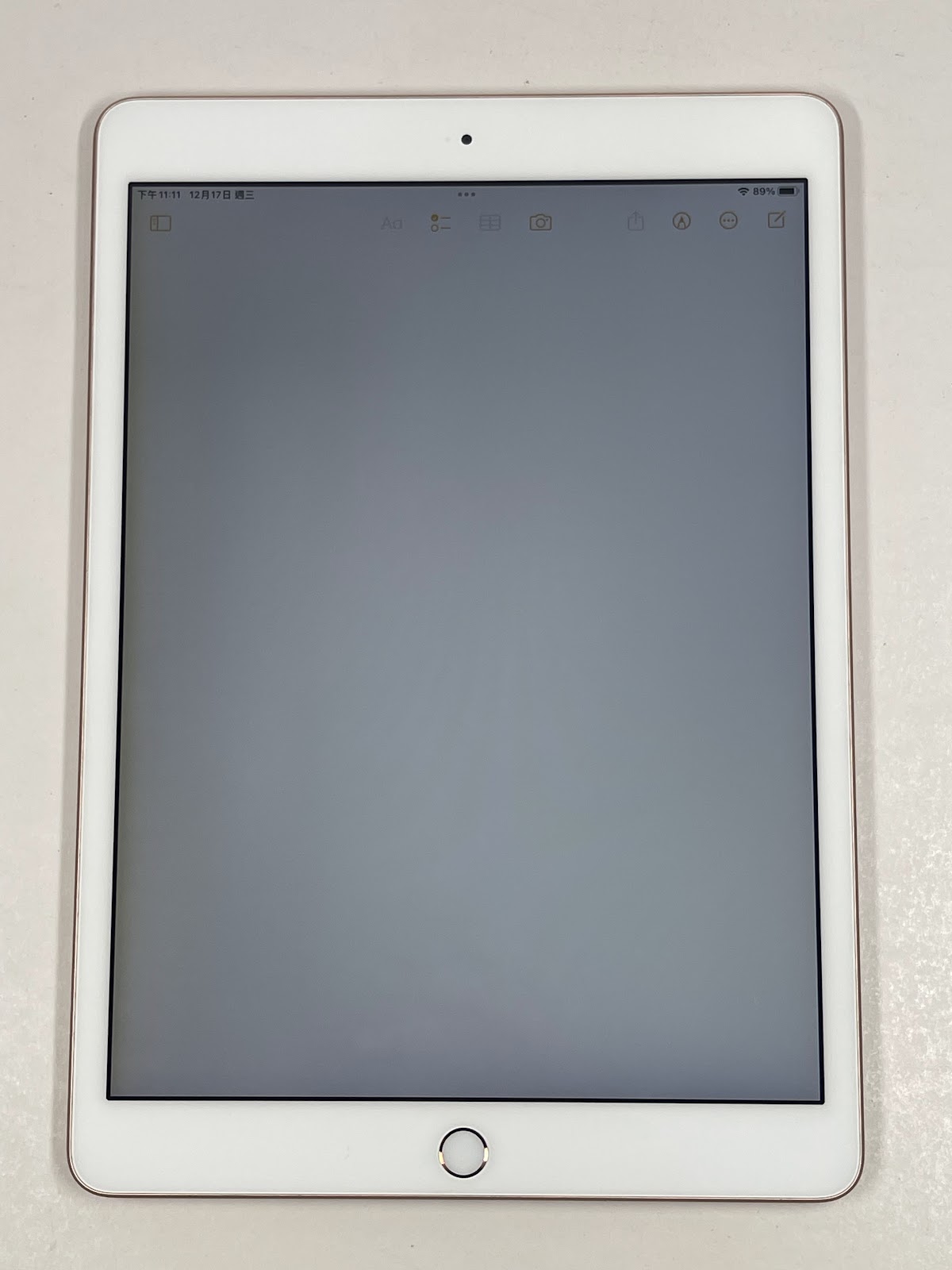 ipad 7 2019 出清機商品圖片