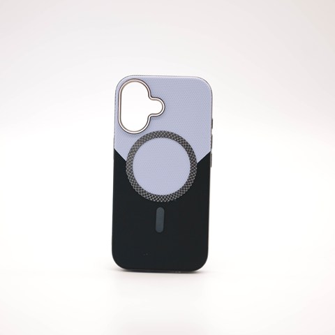 iphone 16 pro leather with magsafe case.mate