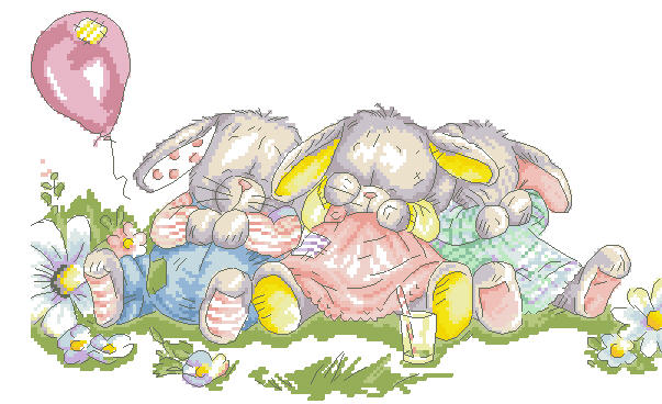 CMP Dmc Somebunny