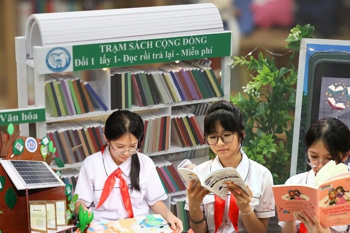 Ngày Sách 2026: Lan tỏa văn hóa đọc từ trải nghiệm STEM và sáng tạo - Báo VietnamPlus