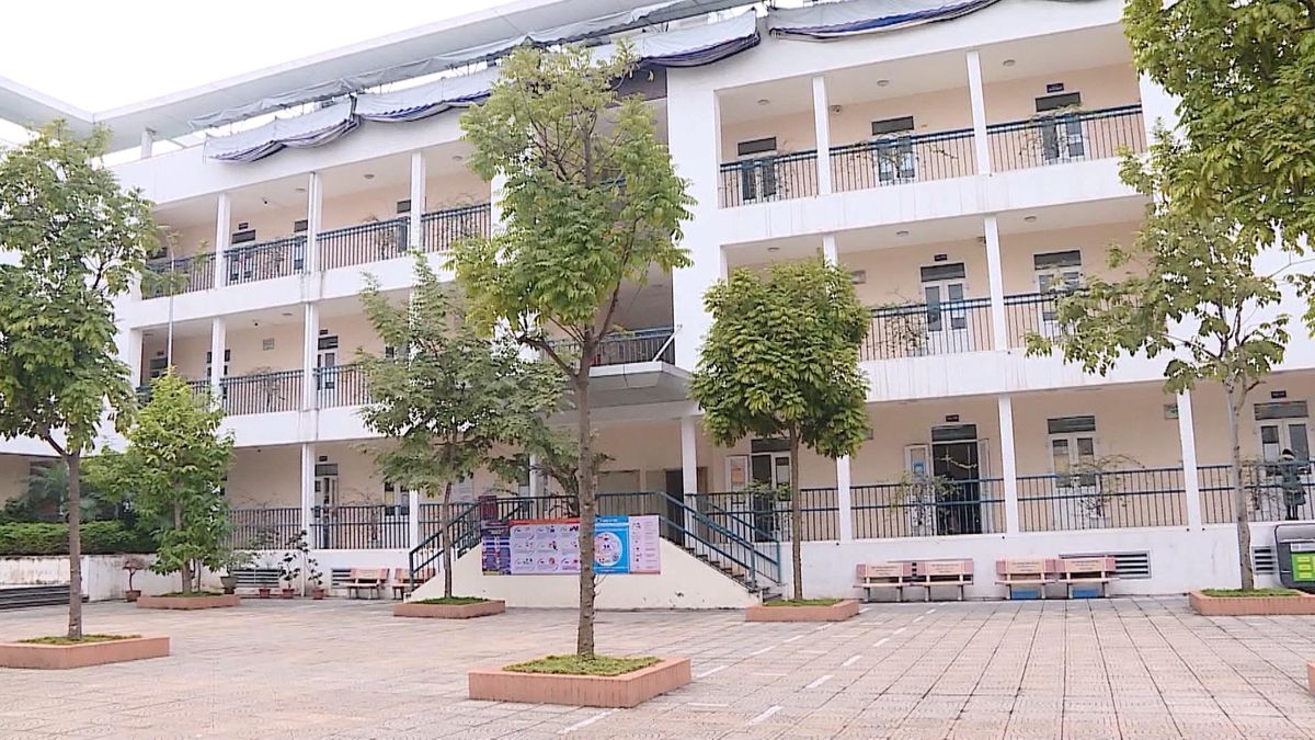 Hà Nội dừng mở mới trường tiểu học, THCS công lập - Đài Phát thanh và truyền hình Hà Nội