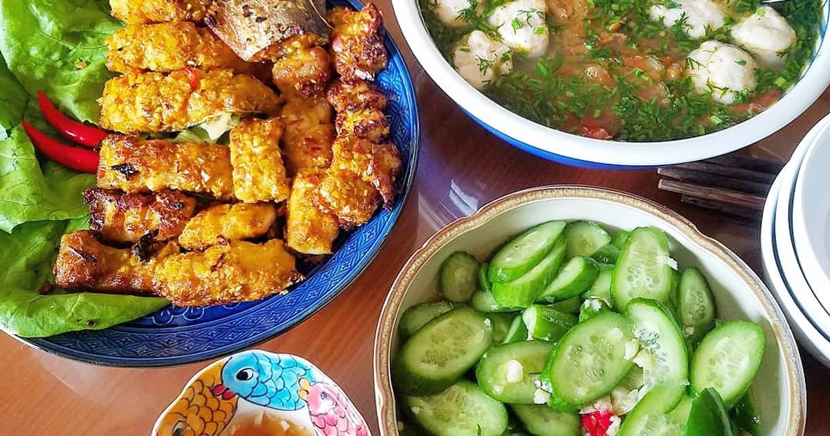 Nấu gì hôm nay? | #1