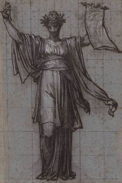 Figure allégorique