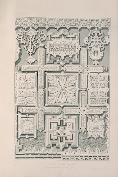 Rudiments of curvilinear design Pl43 1839