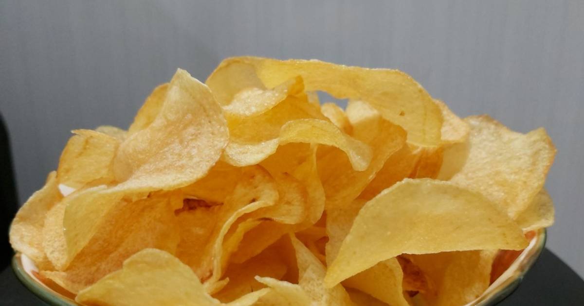 KHOAI TÂY CHIÊN GIÒN (POTATO CHIP)