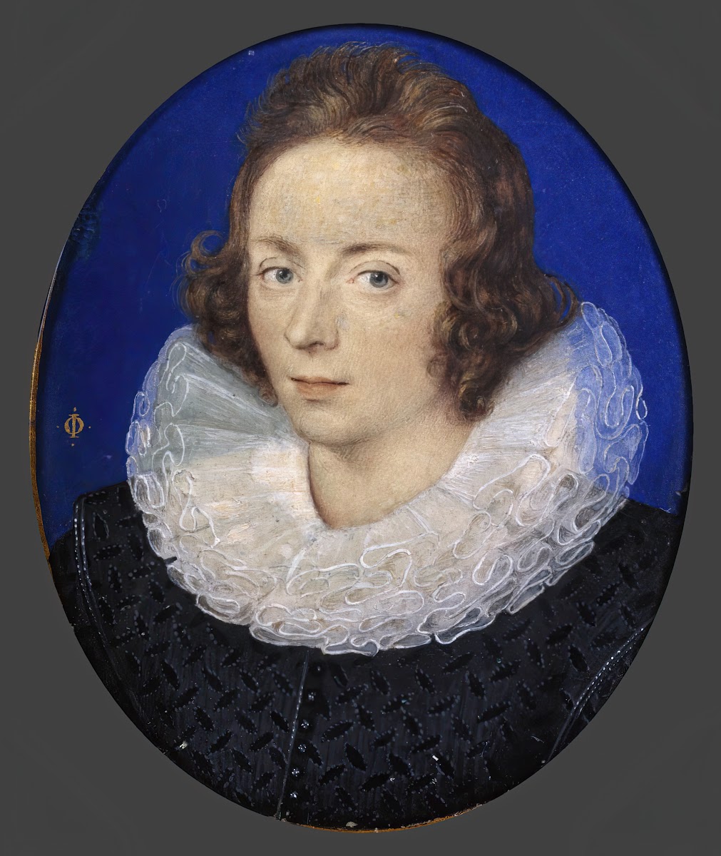 Portrait of a Young Gentleman circa 1605