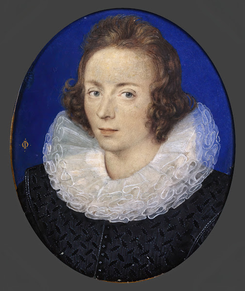 Portrait of a Young Gentleman circa 1605