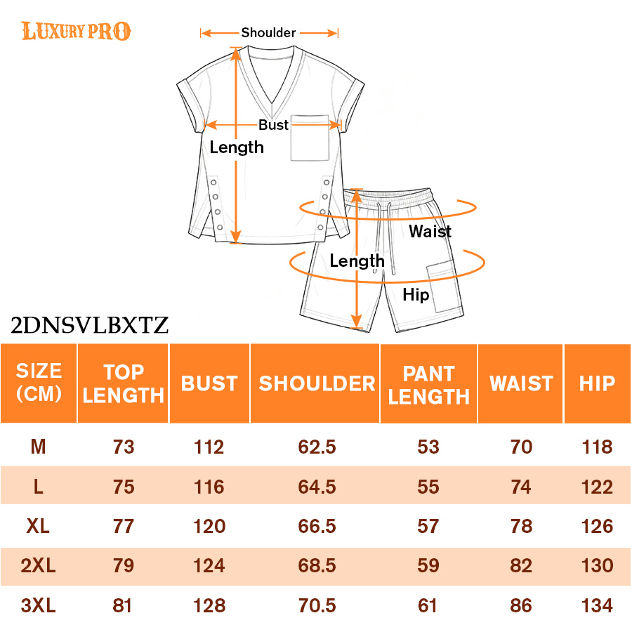 2D Men's V-Neck Tank Top Set