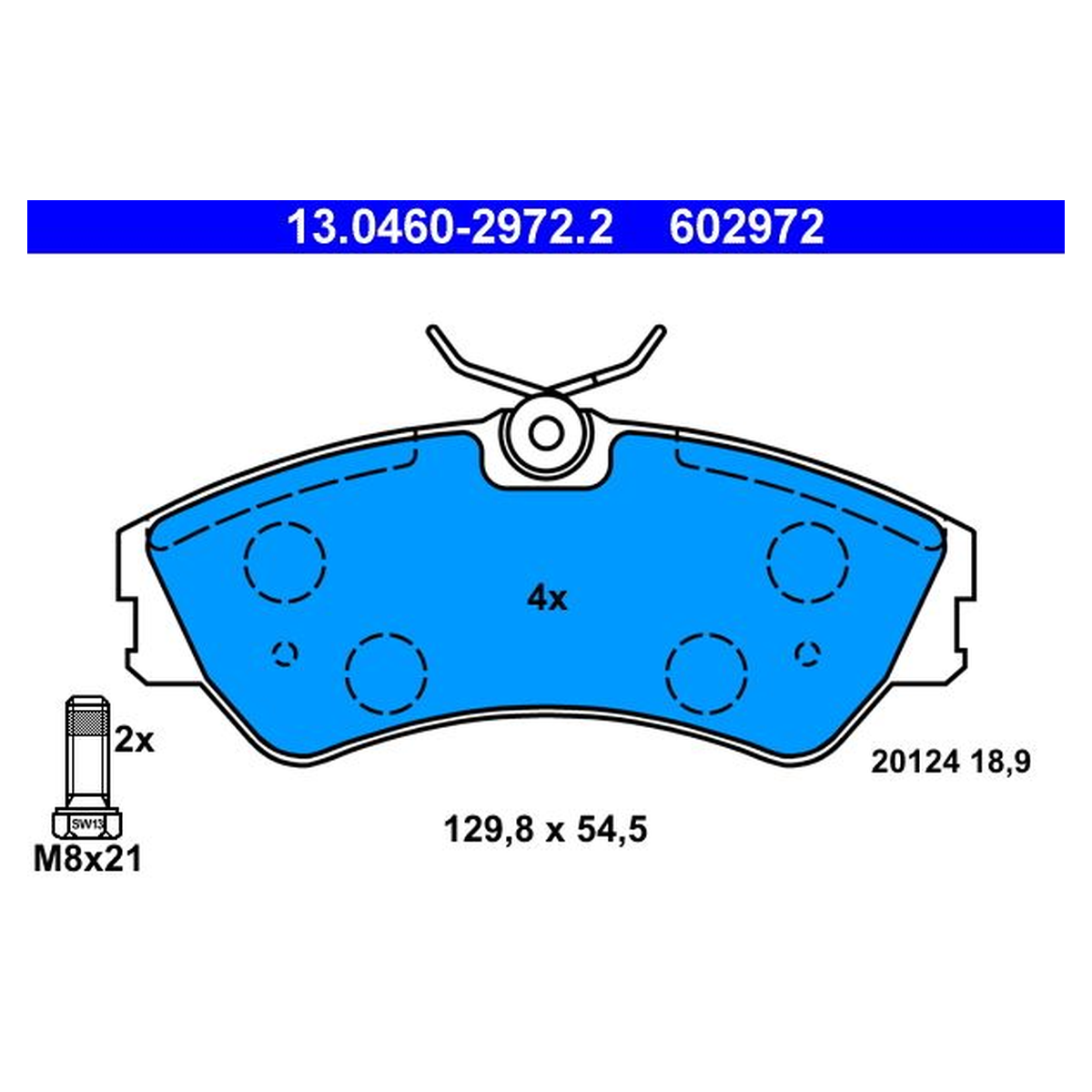 ATE 602972