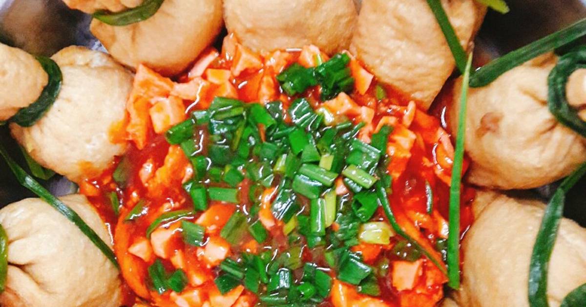 Đậu hủ bao bố