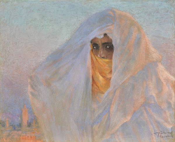 Lady of Marrakech
