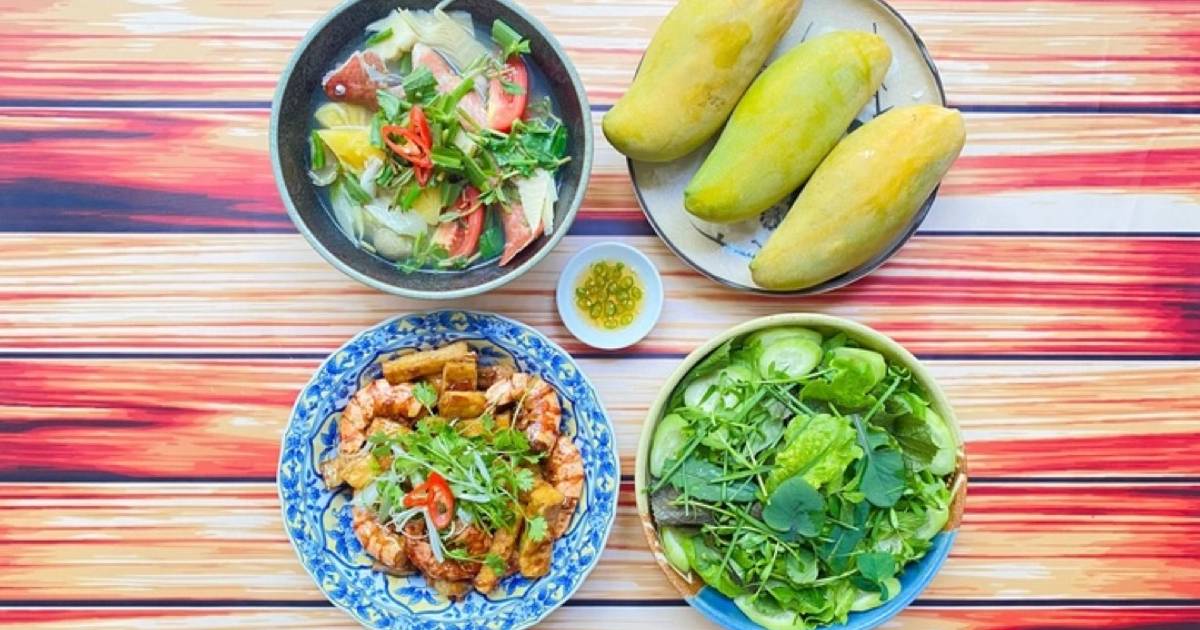 Mâm Cơm #109