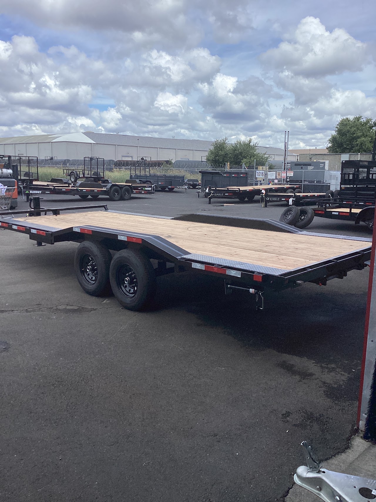 14K Rock Crawler Flatbed Drive Over Fenders