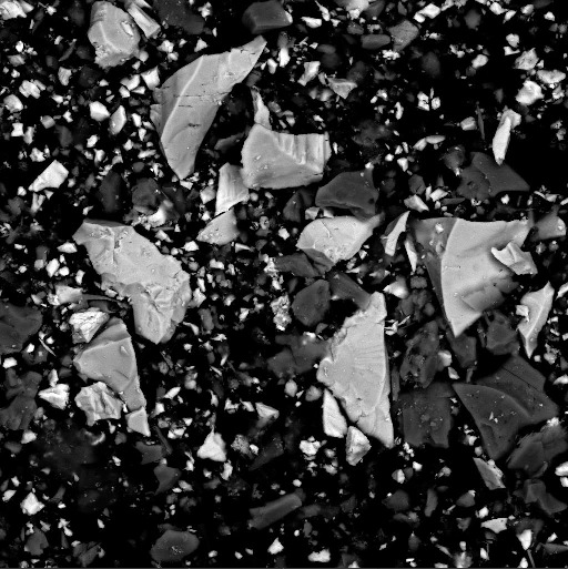 Effect of pyrite content on chalcopyrite flotation under different regrinding conditions
