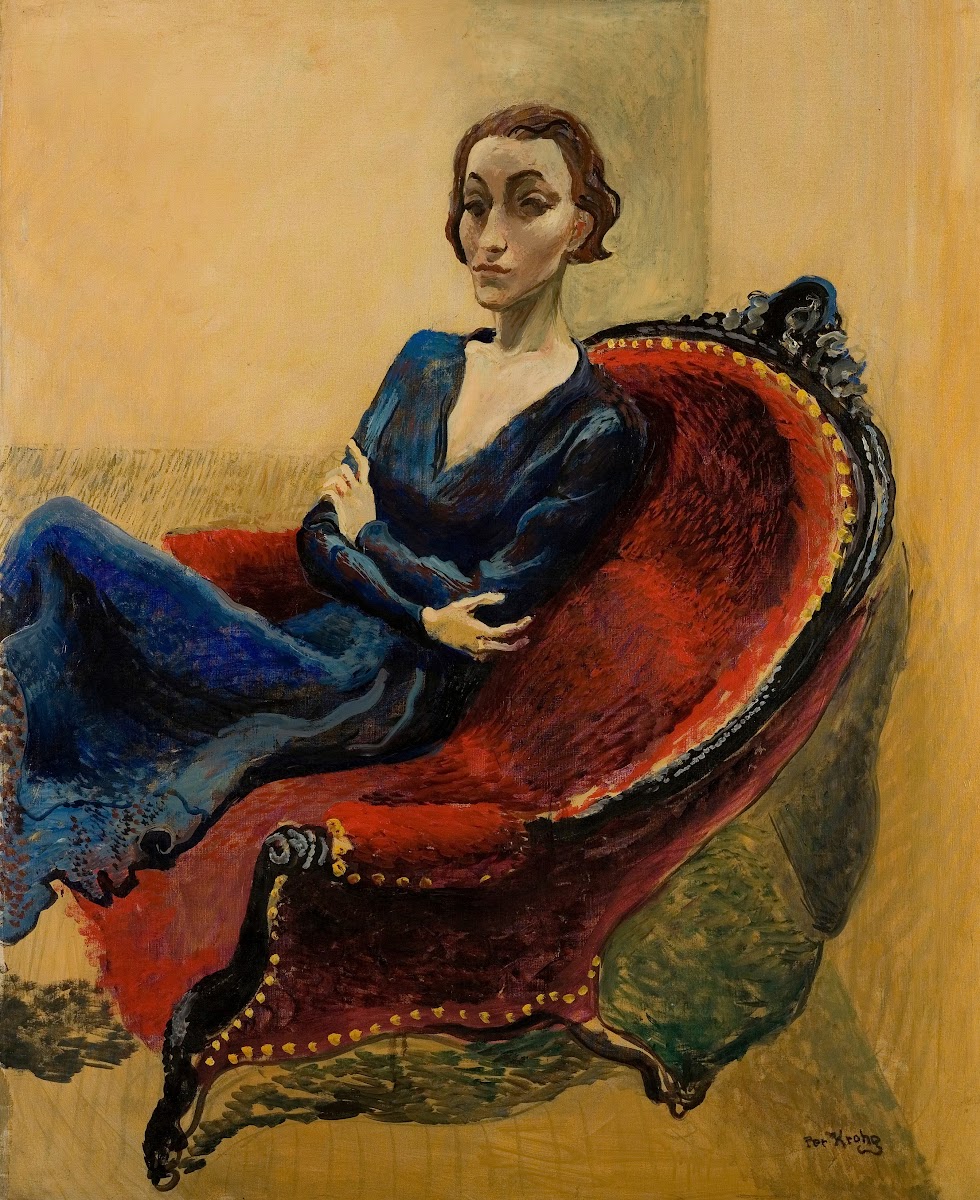 Skuespillerinnen 1927