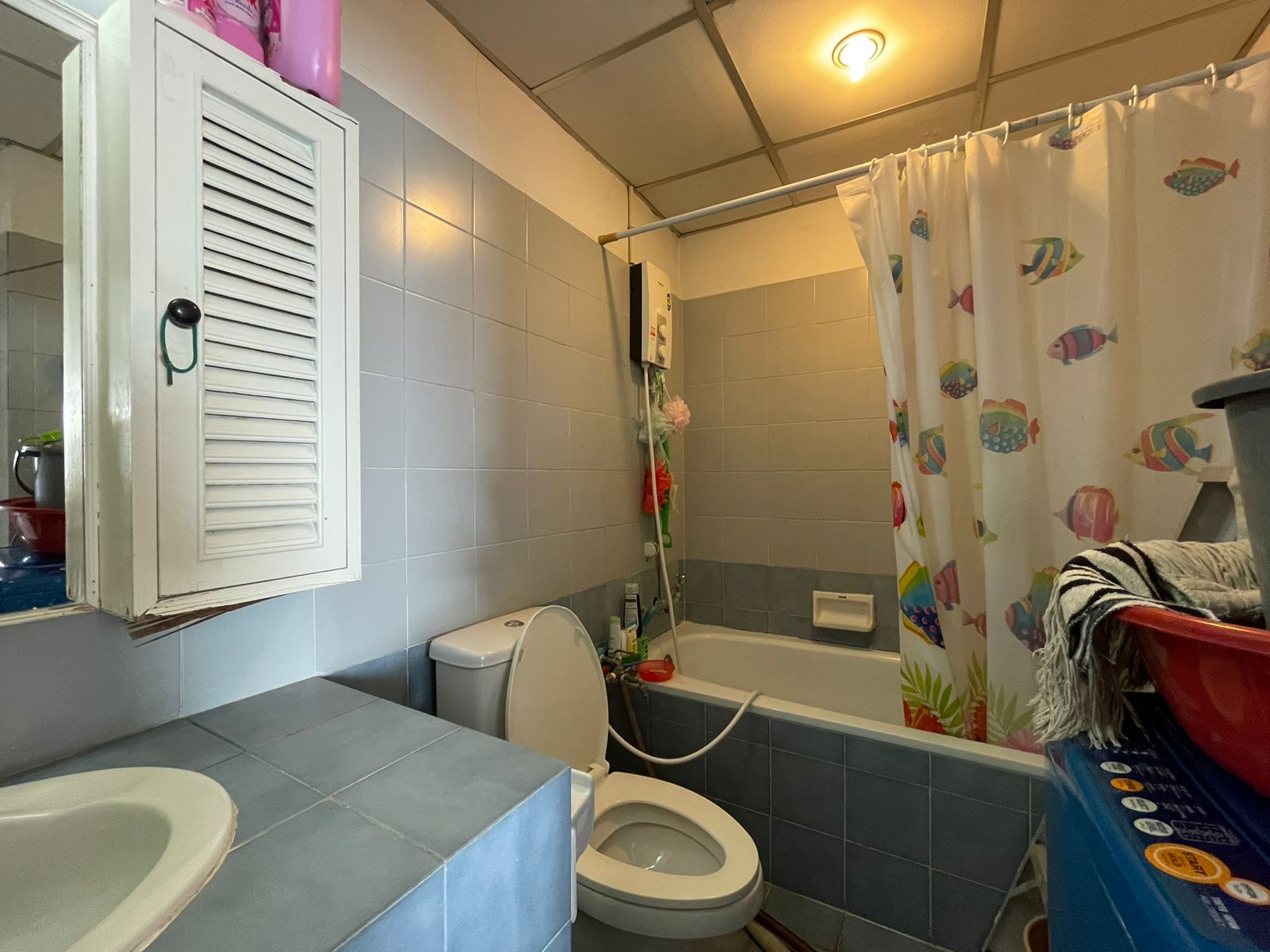 Rayong Condo Chain - Studio, Floor 12