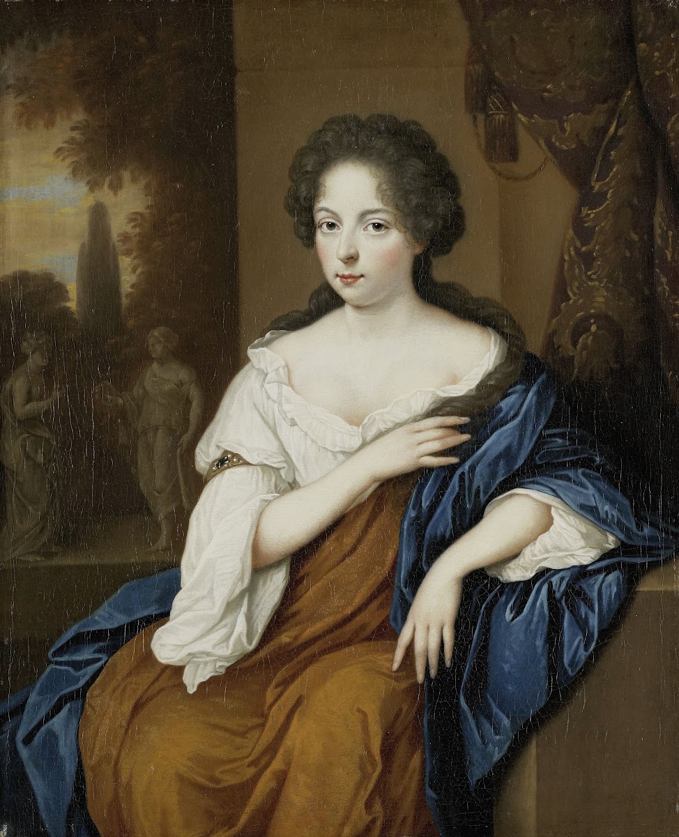 Portrait of a Woman 1670   1700