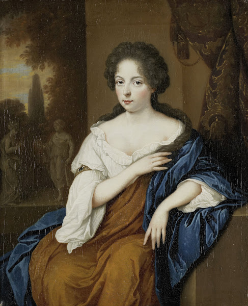 Portrait of a Woman 1670   1700