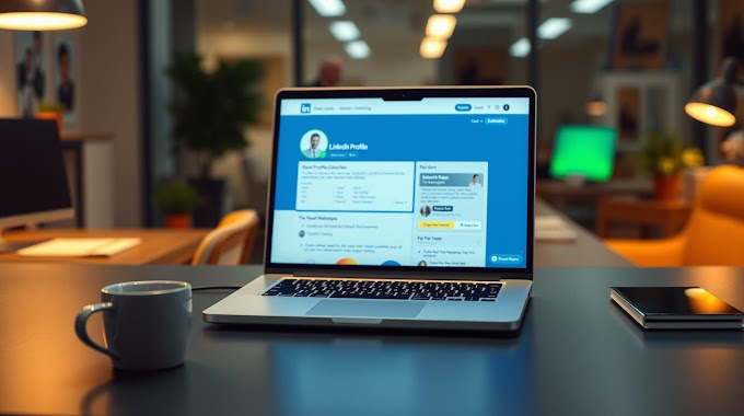 I Got 500+ Profile Views in 3 Months. Here's Exactly What I Changed on LinkedIn