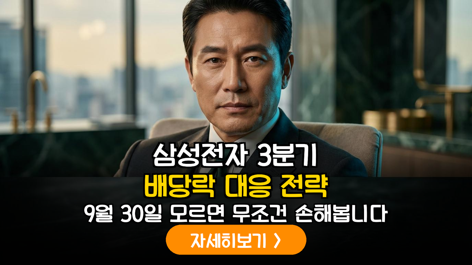 삼성전자 2026년 3분기 배당락일 대응 가이드 및 배당금 극대화 재투자 전략