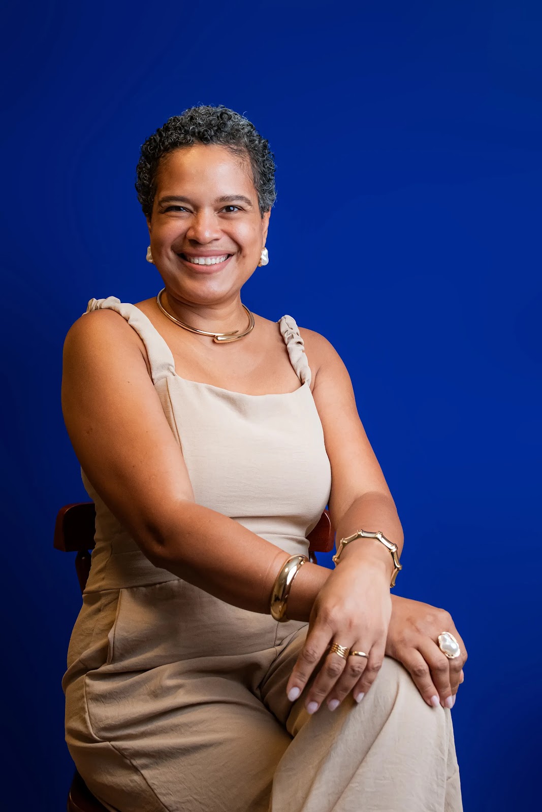 Esteline Nascimento, Tricologista, Terapeuta Capilar e Massoterapeuta