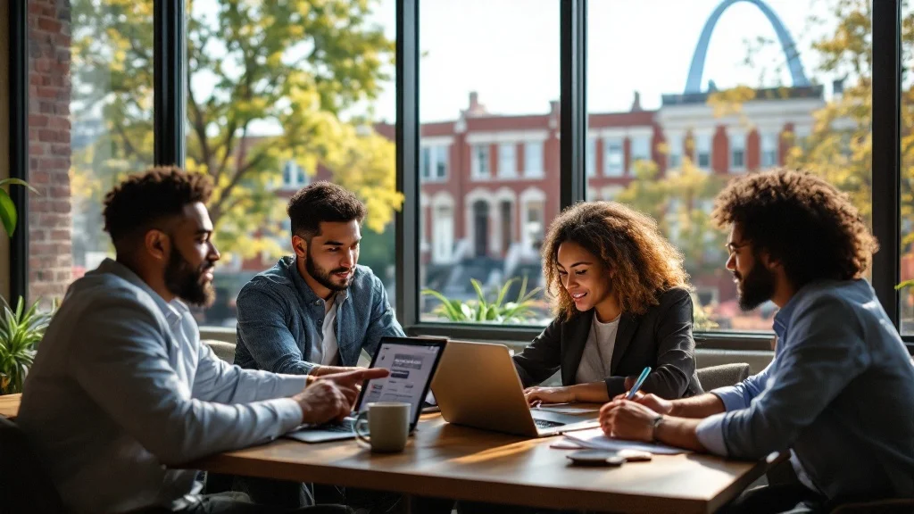 Essential Citation Building Platforms for St. Louis Businesses: for google my business alternative st louis