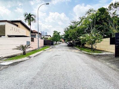 Banglo 2 Tingkat Banyan Close, Bandar Bukit Mahkota, Bangi — foto 2/10