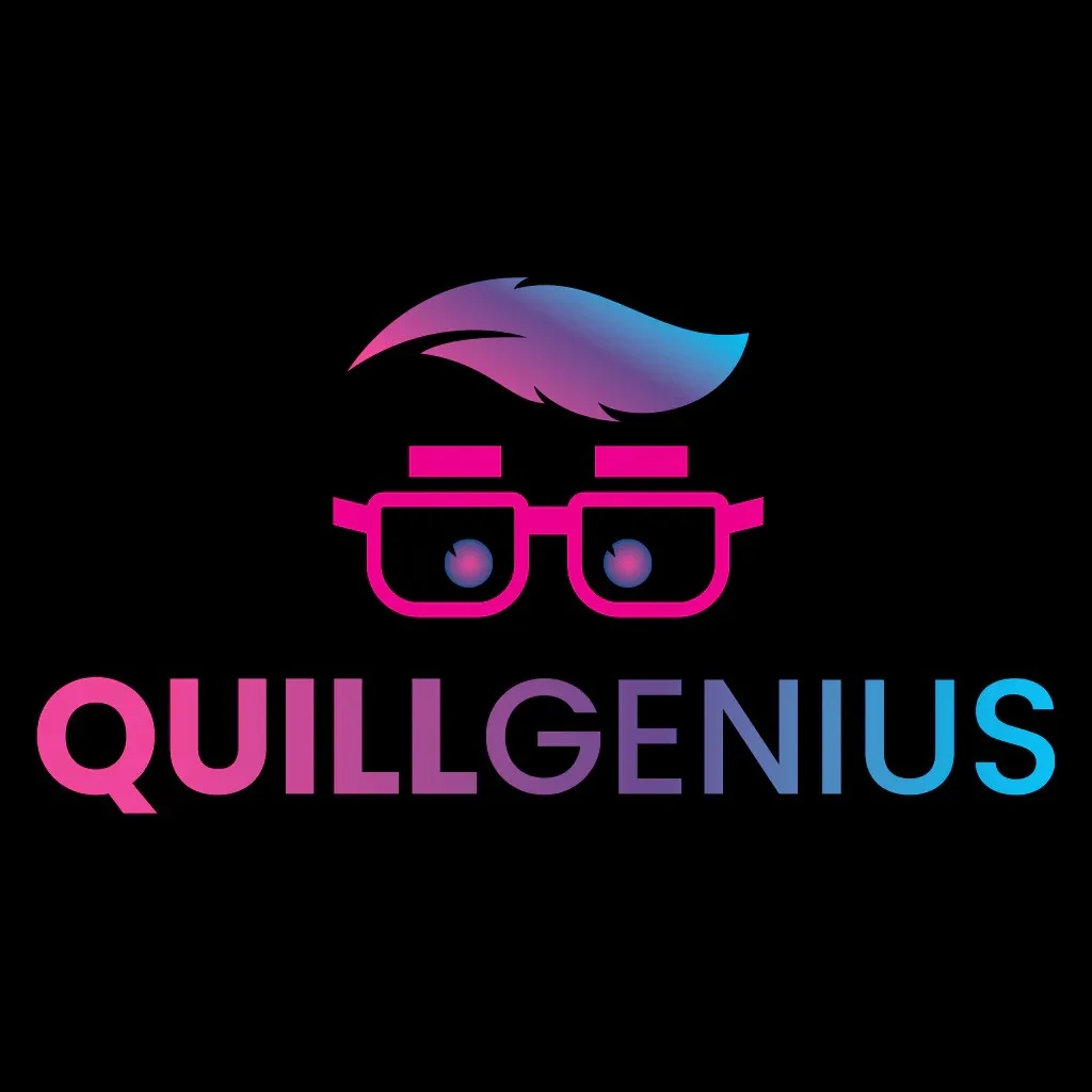 Captura de QuillGenius - AI Copywriting Assistant