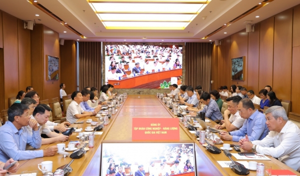 Petrovietnam đẩy mạnh chuyển đổi số sau hội nghị quán triệt Nghị quyết số 10