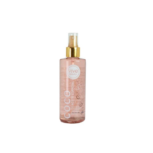 Aceite corporal COCO 250ml – VIVE BEAUTY