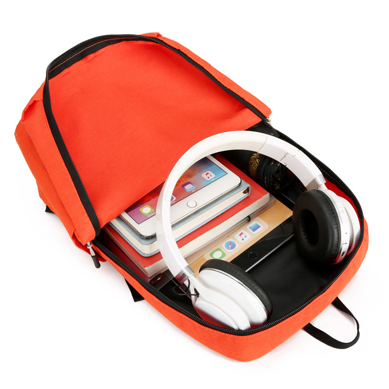 Nylon Laptop Backpack, 14 inches, breathable