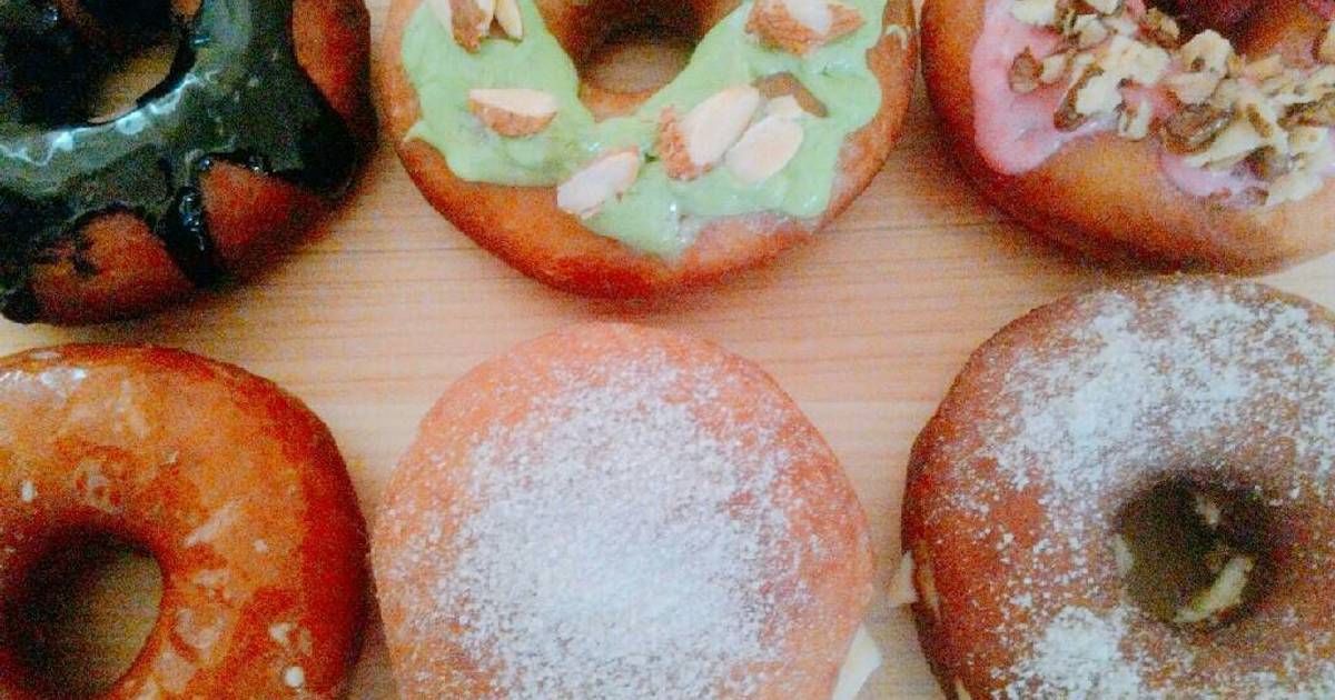 Bánh Donut