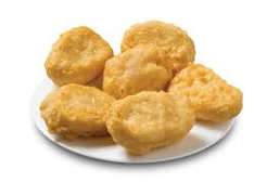 6 Chicken Nuggets
