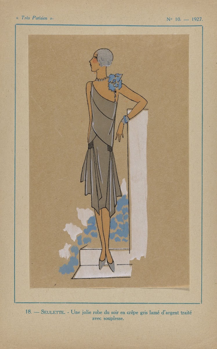 Seulette 1927