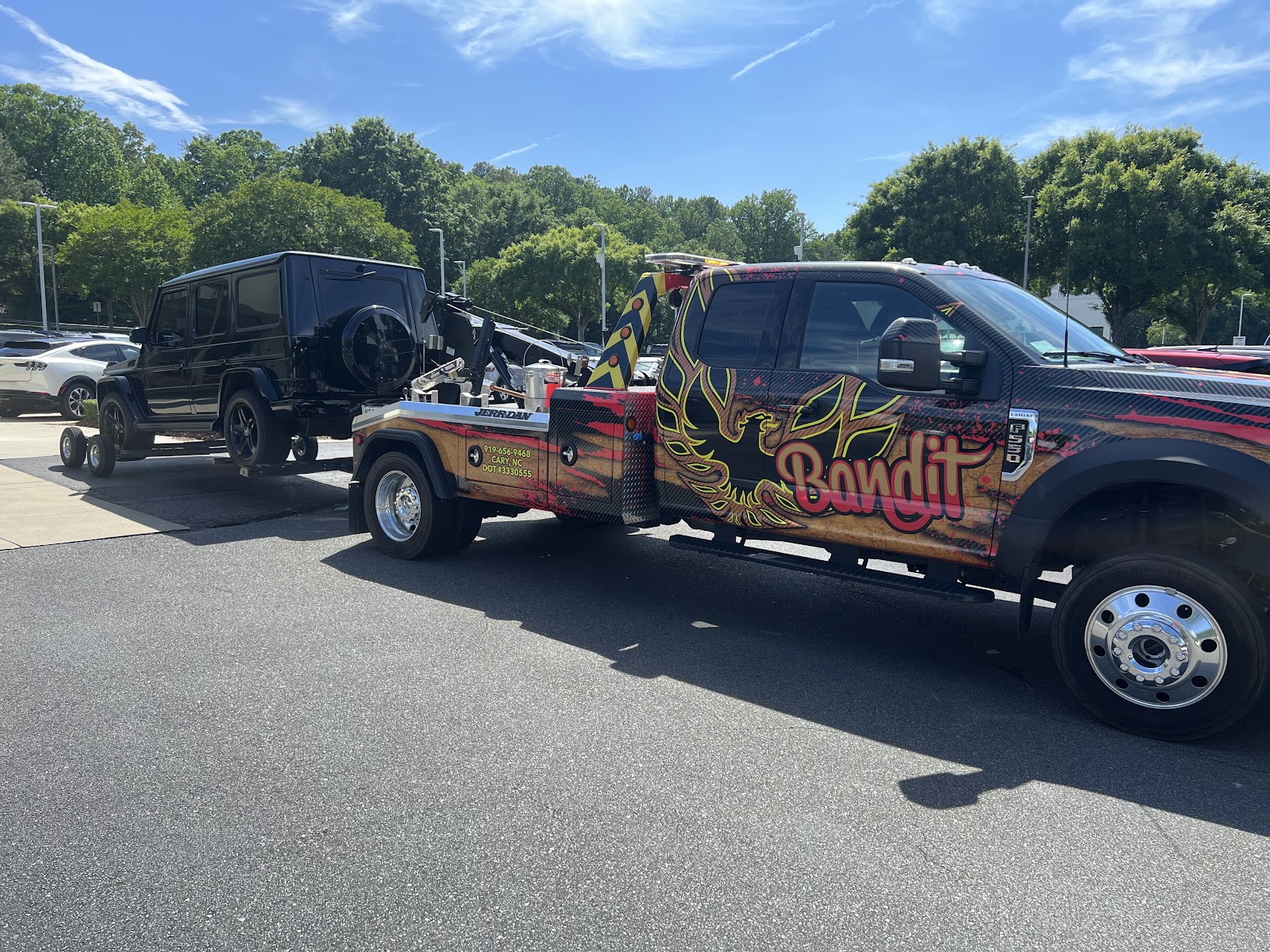 Bandit Towing photo